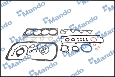 DG0K05410270 MANDO Комплект прокладок, двигатель