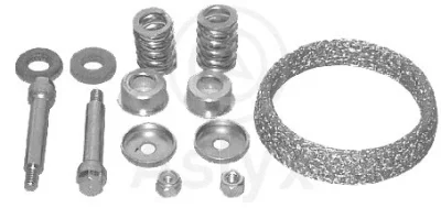 Комплект прокладок, система выпуска ОГ Aslyx AS-200762