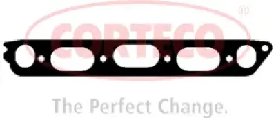 450622P CORTECO Прокладка, впускной / выпускной коллектор