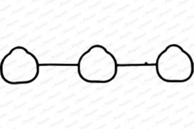 JD5202 PAYEN Прокладка, впускной коллектор