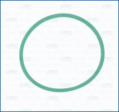24041400 AJUSA Прокладка, впускной коллектор
