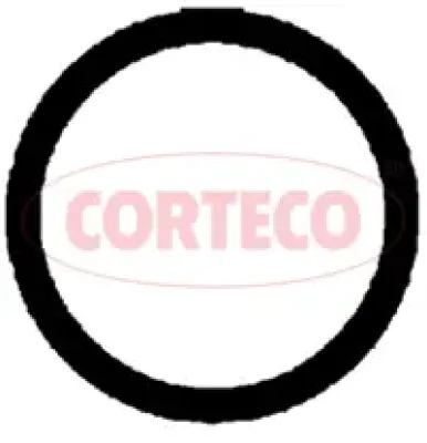 Прокладка, впускной коллектор CORTECO 450591H