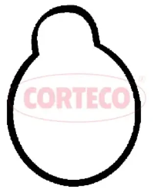 450593H CORTECO Прокладка, впускной коллектор
