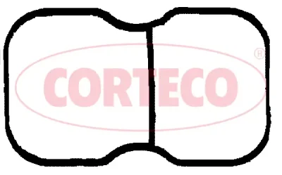 450595H CORTECO Прокладка, впускной коллектор