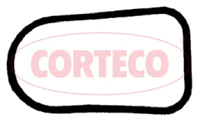 450601H CORTECO Прокладка, впускной коллектор