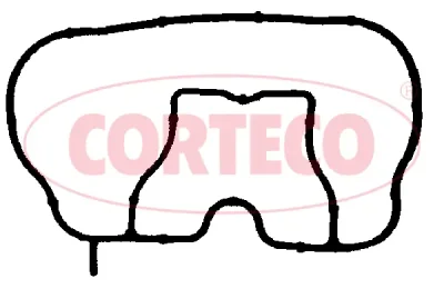 450637H CORTECO Прокладка, впускной коллектор