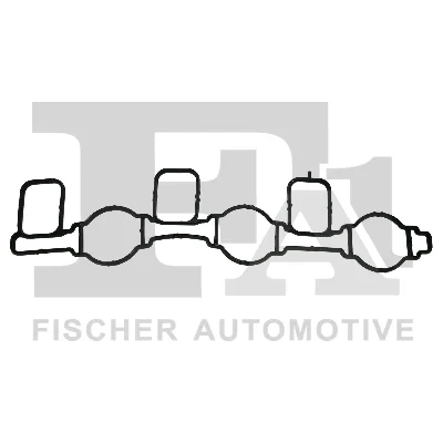 511-022 FA1/FISCHER Прокладка, впускной коллектор