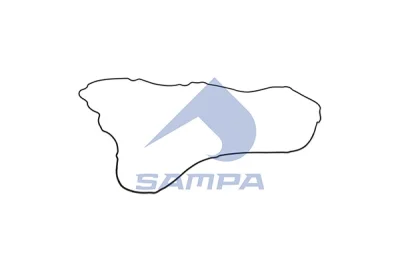 034.324 SAMPA Прокладка, впускной коллектор