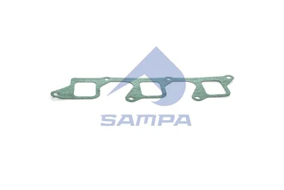 078.013 SAMPA Прокладка, впускной коллектор