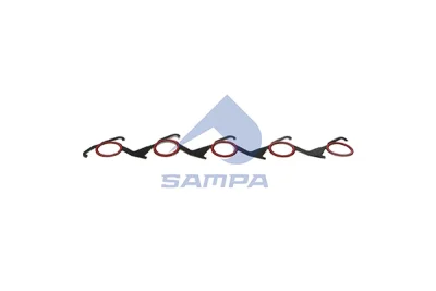 202.123 SAMPA Прокладка, впускной коллектор