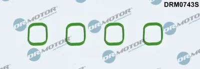 DRM0743S Dr.Motor Automotive Прокладка, впускной коллектор