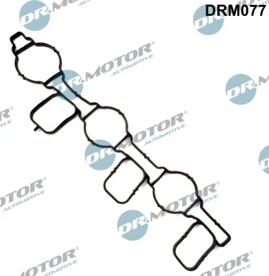 DRM077 Dr.Motor Automotive Прокладка, впускной коллектор