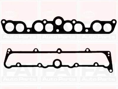 IM1368 FAI AUTOPARTS Комплект прокладок, впускной коллектор