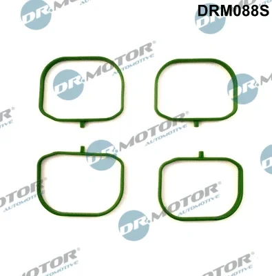 DRM088S Dr.Motor Automotive Комплект прокладок, впускной коллектор