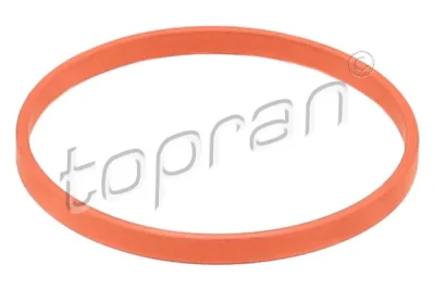 117 386 TOPRAN Прокладка, корпус впускного коллектора