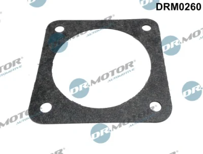 DRM0260 Dr.Motor Automotive Прокладка, корпус дроссельной заслонки