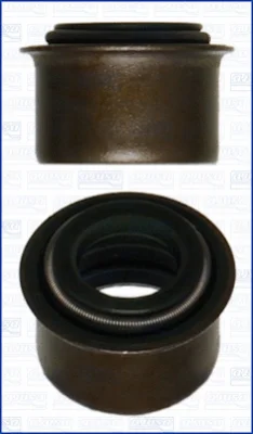 Уплотнительное кольцо, стержень клапана AJUSA 12000600