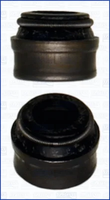Уплотнительное кольцо, стержень клапана AJUSA 12000900