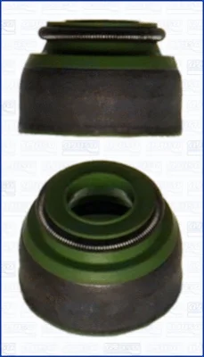 Уплотнительное кольцо, стержень клапана AJUSA 12002600