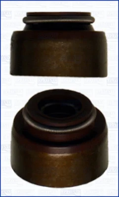 Уплотнительное кольцо, стержень клапана AJUSA 12003000