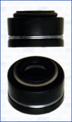 Уплотнительное кольцо, стержень клапана AJUSA 12004001