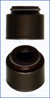 Уплотнительное кольцо, стержень клапана AJUSA 12005400
