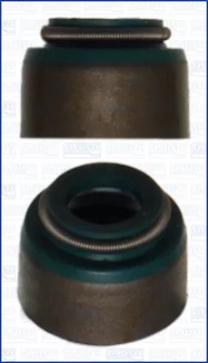Уплотнительное кольцо, стержень клапана AJUSA 12006200