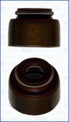 Уплотнительное кольцо, стержень клапана AJUSA 12007900