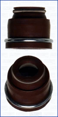 Уплотнительное кольцо, стержень клапана AJUSA 12009200