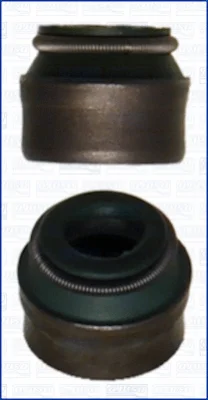 Уплотнительное кольцо, стержень клапана AJUSA 12010200