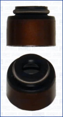 Уплотнительное кольцо, стержень клапана AJUSA 12010800