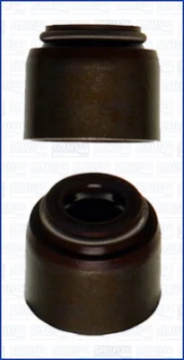 Уплотнительное кольцо, стержень клапана AJUSA 12011700