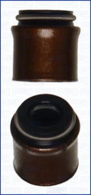 Уплотнительное кольцо, стержень клапана AJUSA 12012000