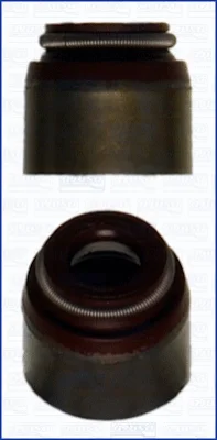 Уплотнительное кольцо, стержень клапана AJUSA 12012100