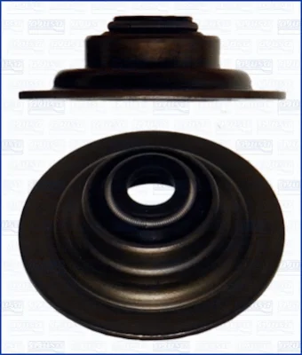 Уплотнительное кольцо, стержень клапана AJUSA 12012600