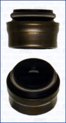 Уплотнительное кольцо, стержень клапана AJUSA 12012700
