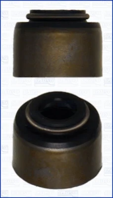 Уплотнительное кольцо, стержень клапана AJUSA 12013300