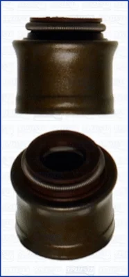 Уплотнительное кольцо, стержень клапана AJUSA 12014100