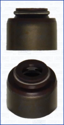 Уплотнительное кольцо, стержень клапана AJUSA 12015100