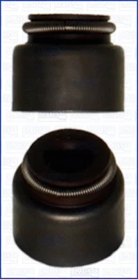 Уплотнительное кольцо, стержень клапана AJUSA 12015400