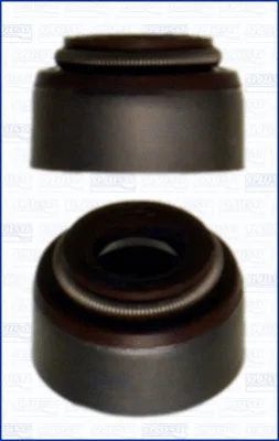 Уплотнительное кольцо, стержень клапана AJUSA 12016401
