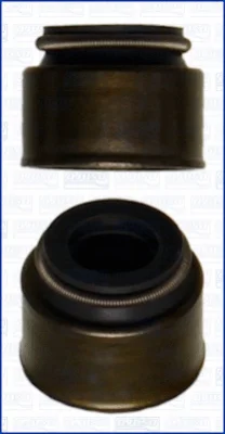 12016800 AJUSA Уплотнительное кольцо, стержень клапана