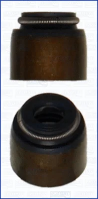 Уплотнительное кольцо, стержень клапана AJUSA 12019500