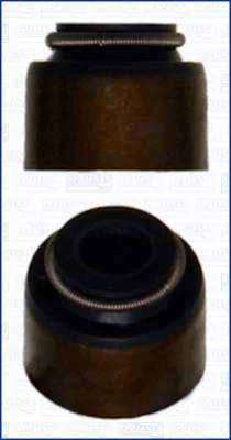 Уплотнительное кольцо, стержень клапана AJUSA 12020300