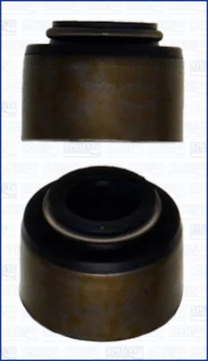 Уплотнительное кольцо, стержень клапана AJUSA 12020600