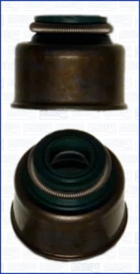 Уплотнительное кольцо, стержень клапана AJUSA 12021300