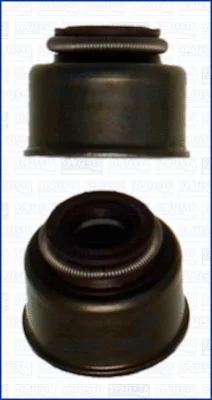 Уплотнительное кольцо, стержень клапана AJUSA 12021400