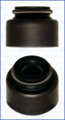 12022200 AJUSA Уплотнительное кольцо, стержень клапана