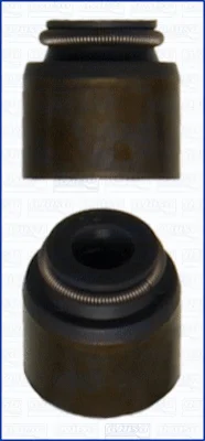 Уплотнительное кольцо, стержень клапана AJUSA 12022700