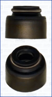 Уплотнительное кольцо, стержень клапана AJUSA 12024000